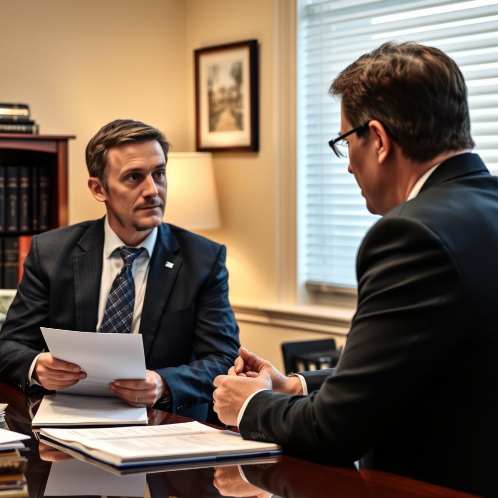 Bribery of Public Officials and Witnesses lawyer Goochland County, VA