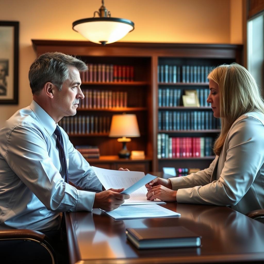 Burglary Defense Lawyer Goochland County, VA