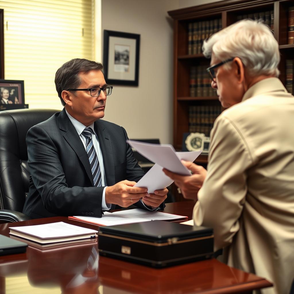 Burglary Defense Lawyer Powhatan County, VA