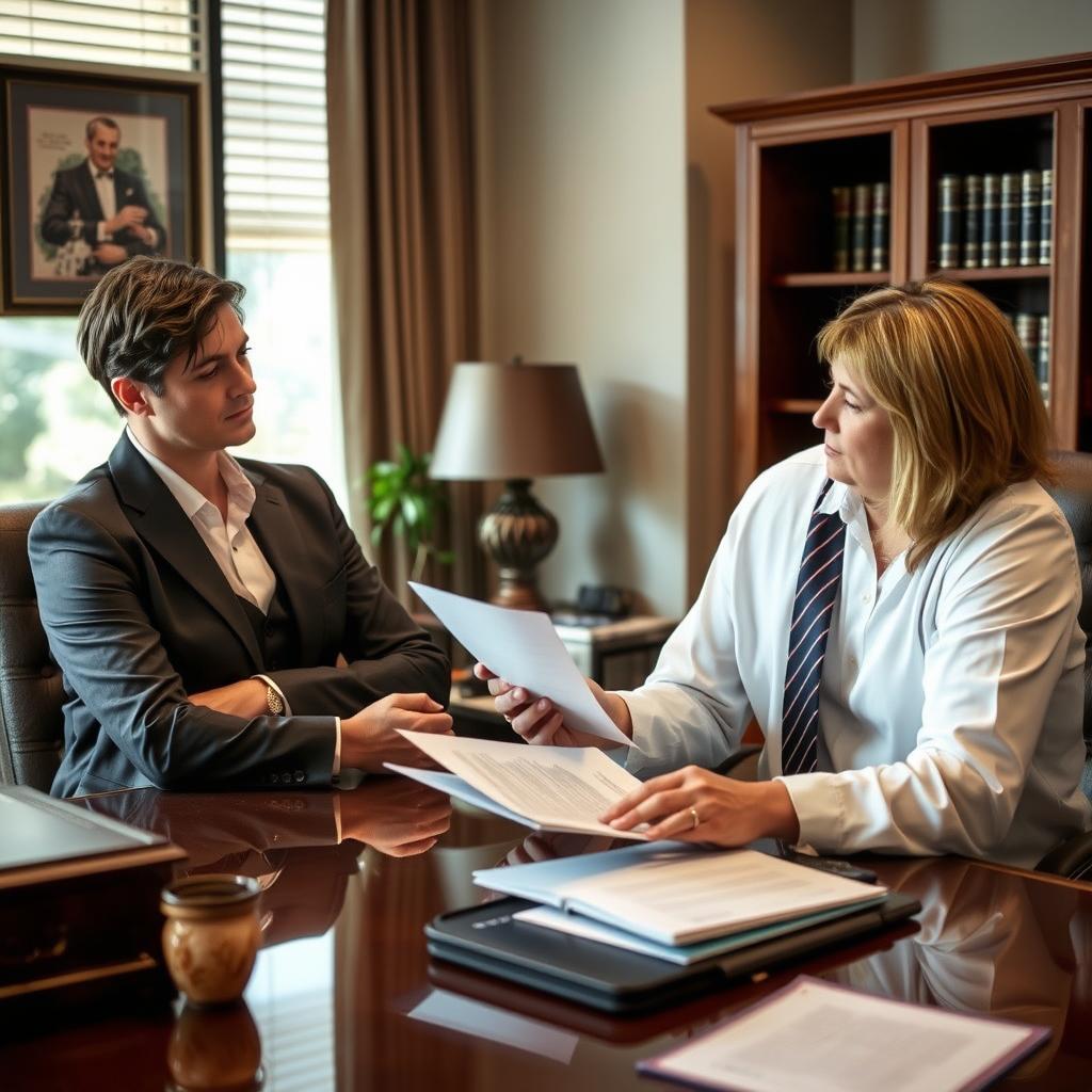 Burglary Lawyer Chesterfield County, VA