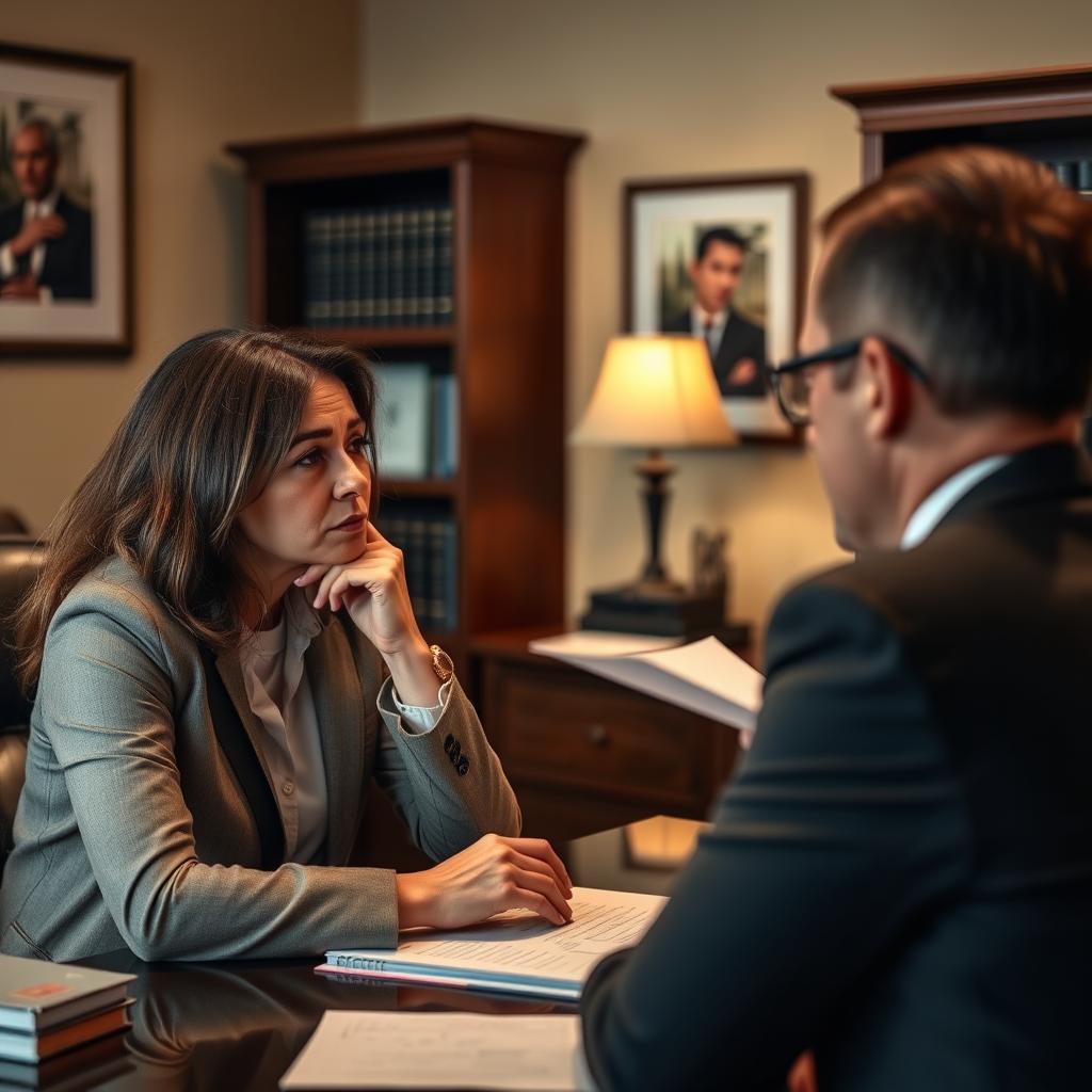 Robbery Lawyer Goochland County, VA