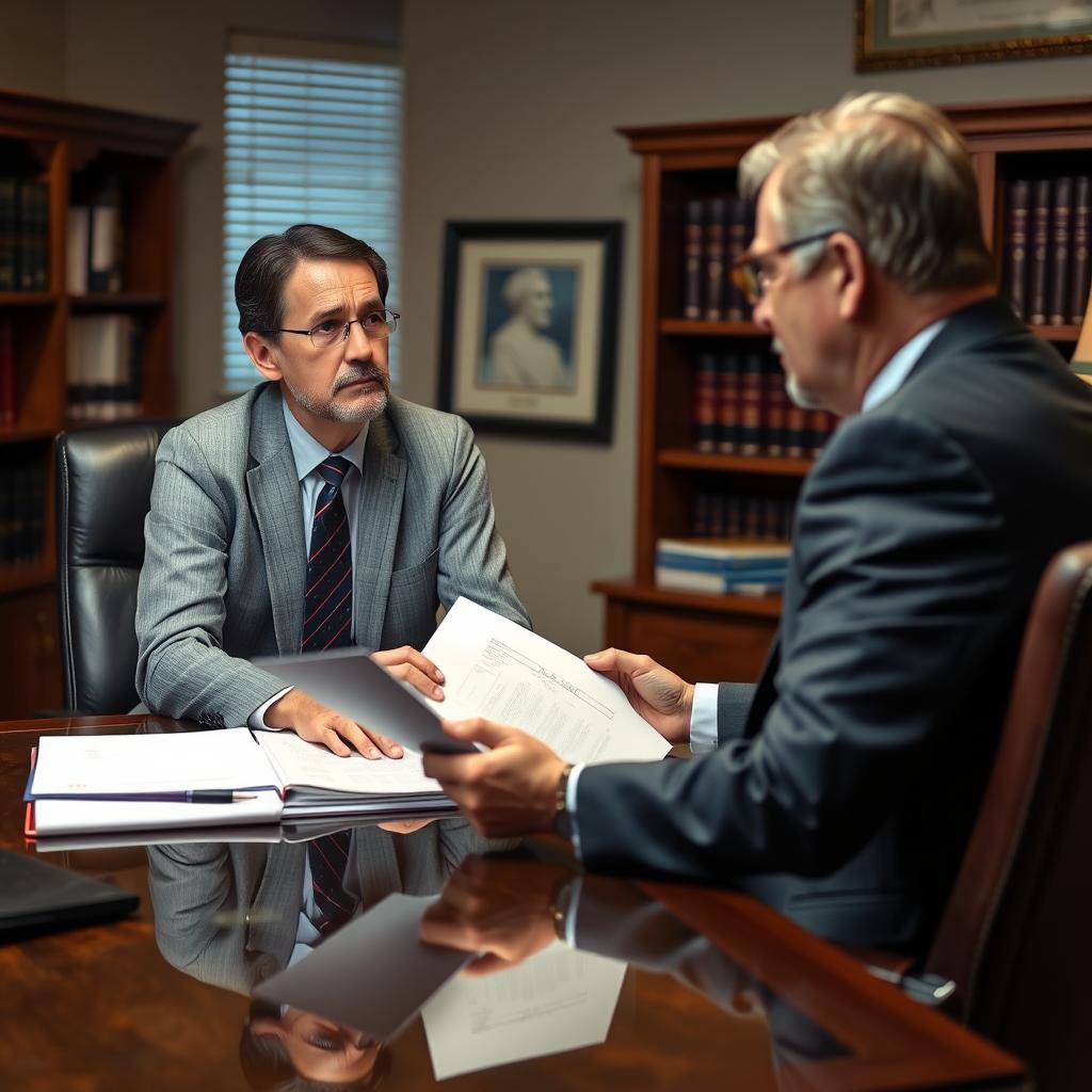 Burglary Lawyer New Kent County, VA
