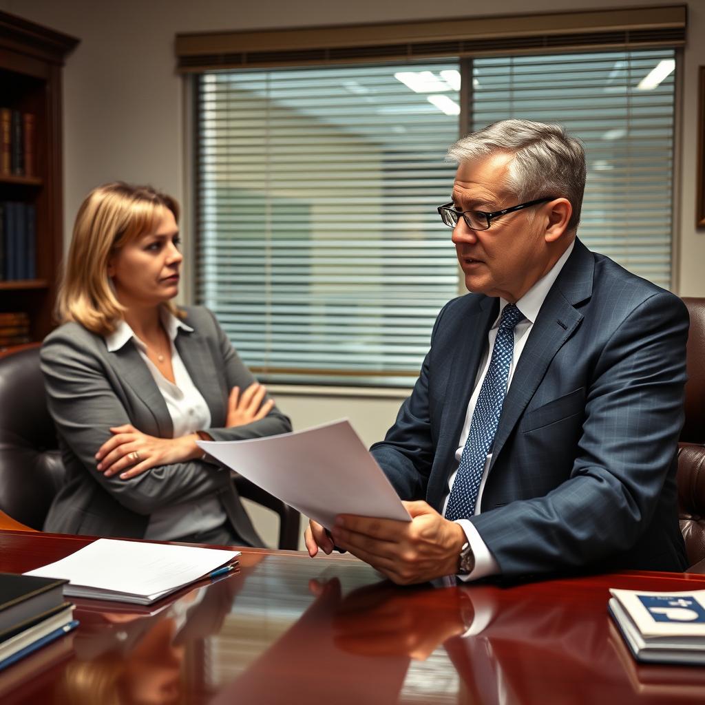 Burglary Lawyer Powhatan County, VA