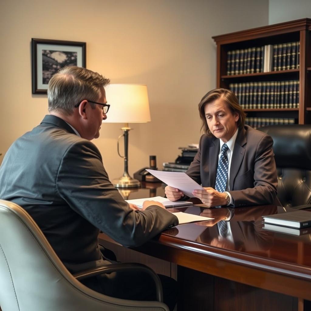 Bus Accident Lawyer New Kent County, VA