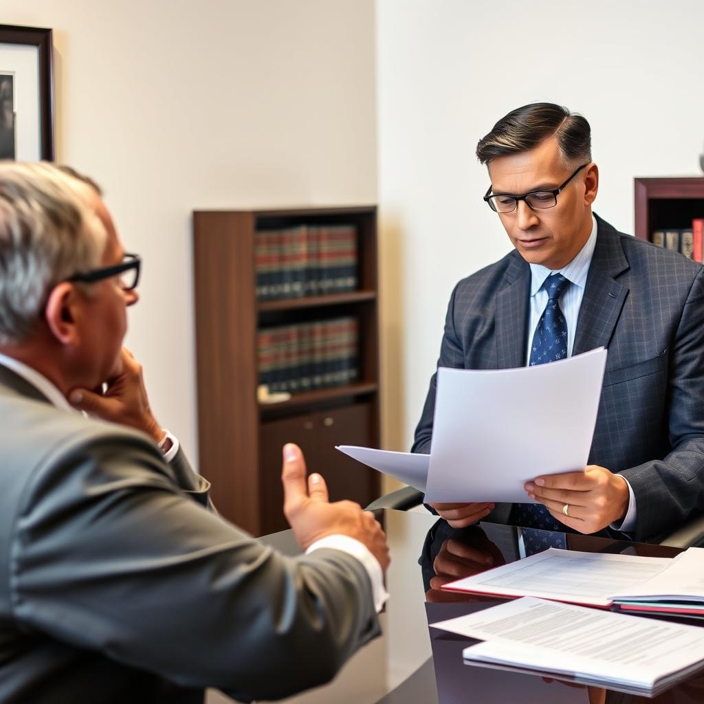 Business Agreement Lawyer Henrico, VA