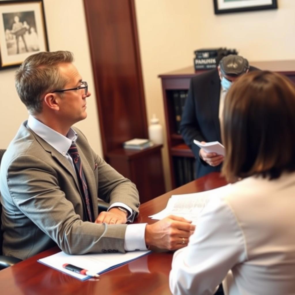 Business Asset Division Lawyer Chesterfield County, VA