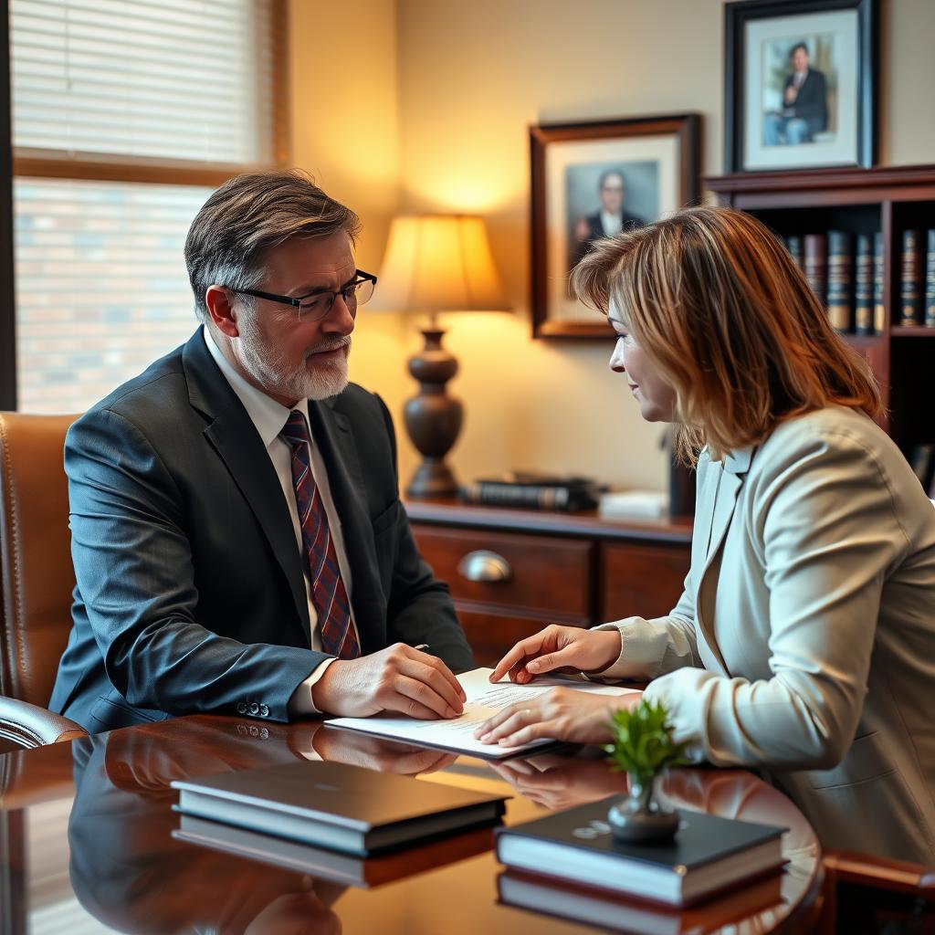 Business Asset Division Lawyer New Kent County, VA