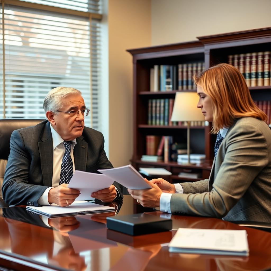 Business Closure Lawyer Chesterfield County, VA