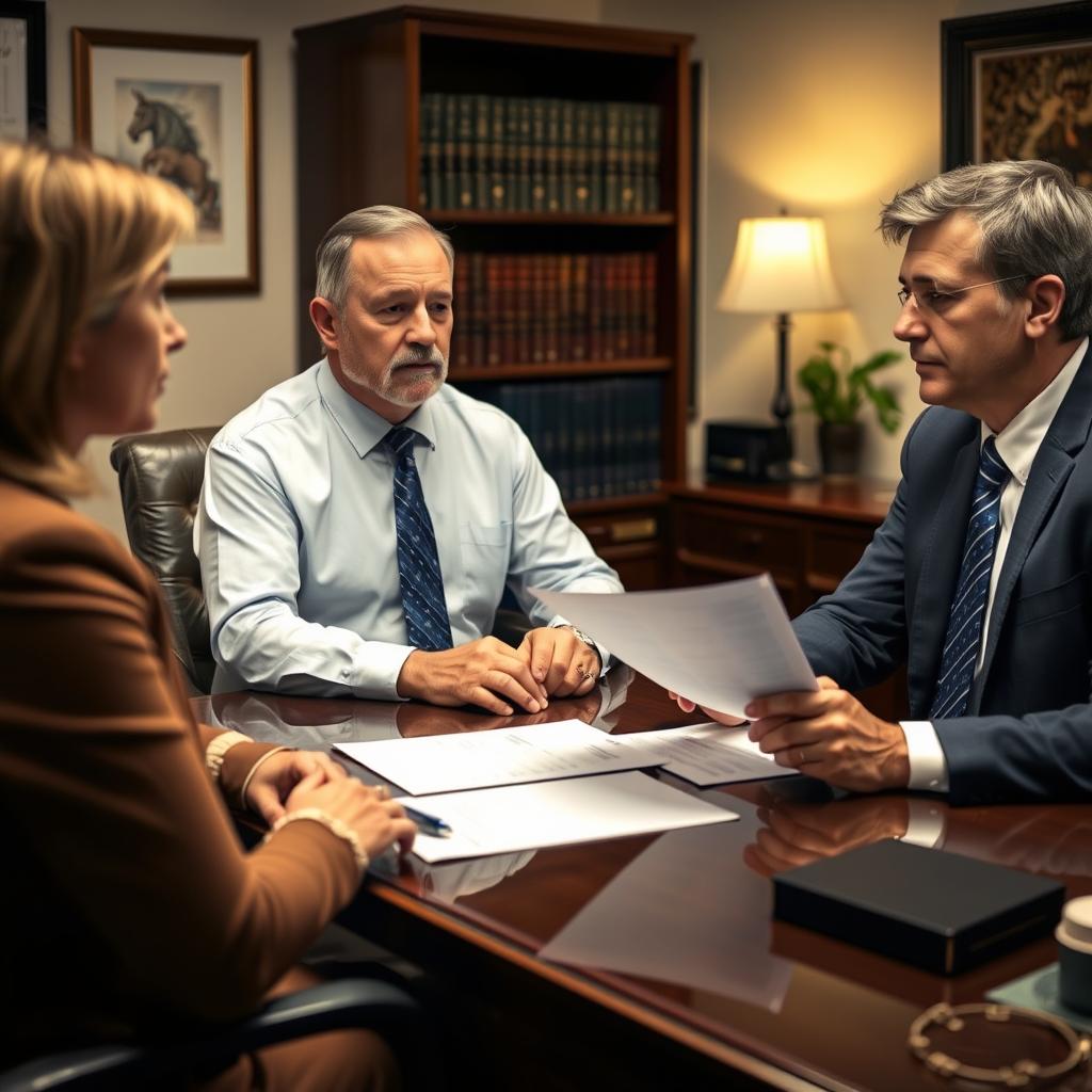 Business Closure Lawyer Powhatan County, VA
