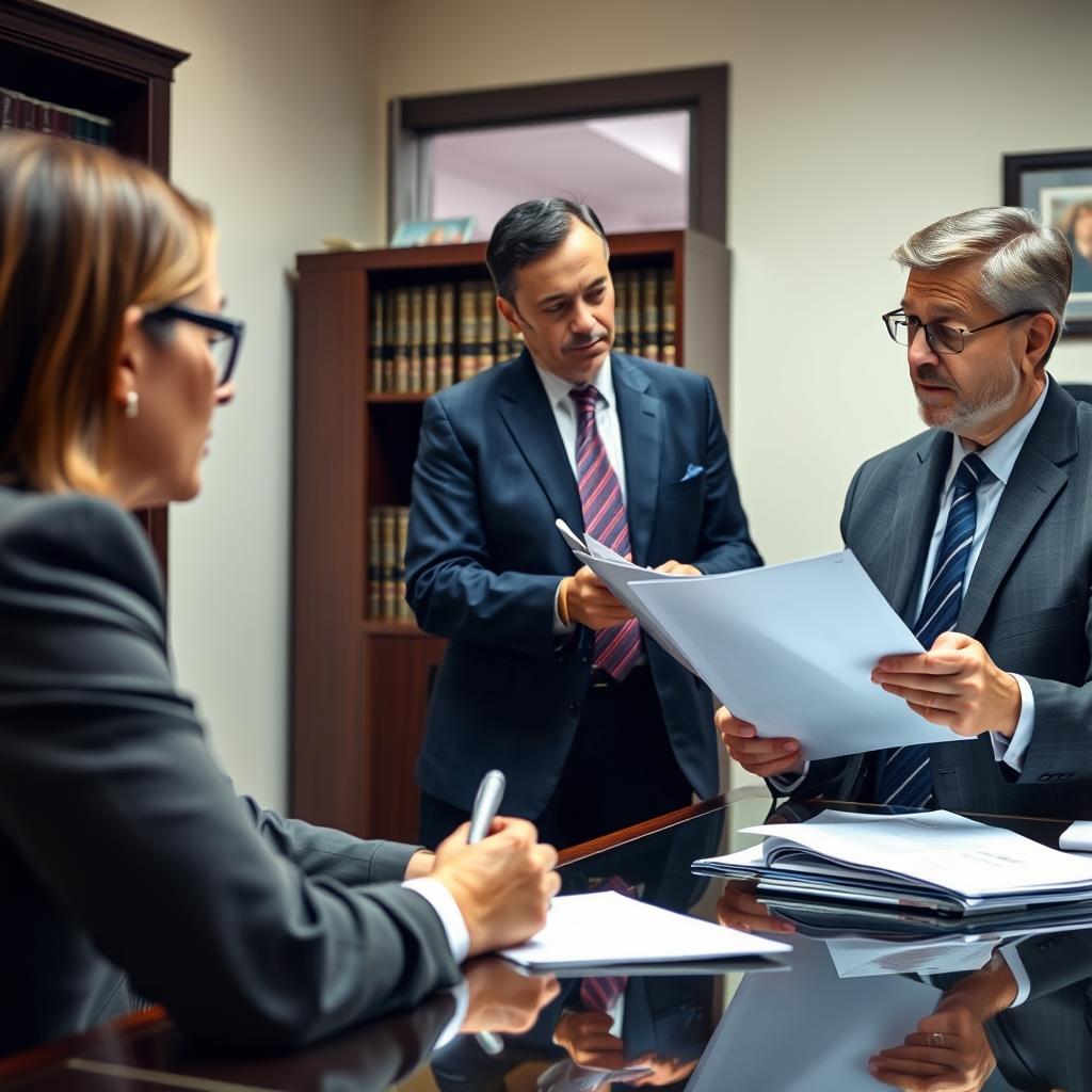 Business Compliance Lawyer Henrico, VA