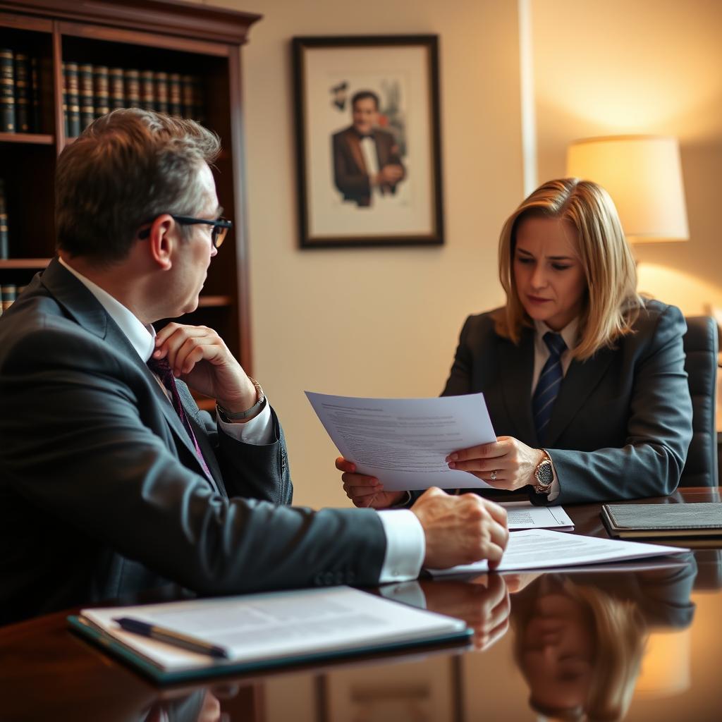 Business Contract Lawyer Chesterfield County, VA