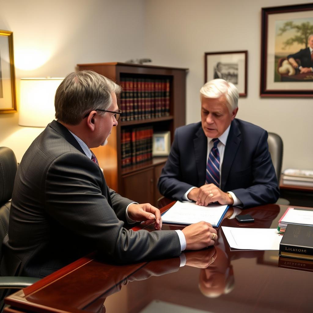Business Dissolution Lawyer Powhatan County, VA