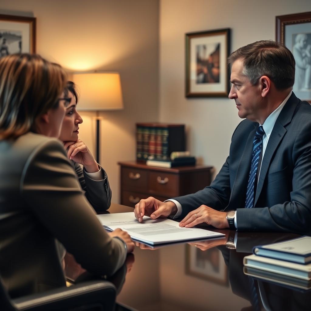 Business Estate Planning Lawyer Powhatan County, VA