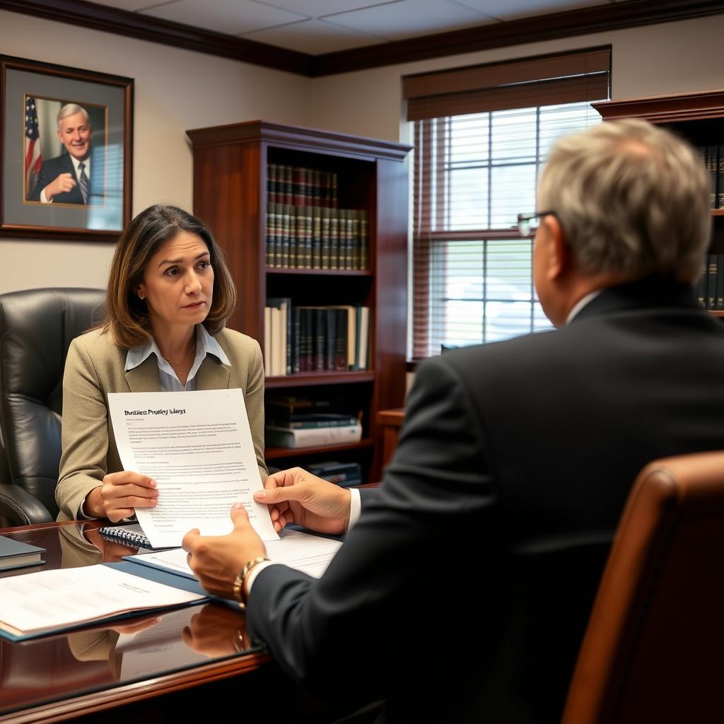 Business Property Lawyer Chesterfield County, VA