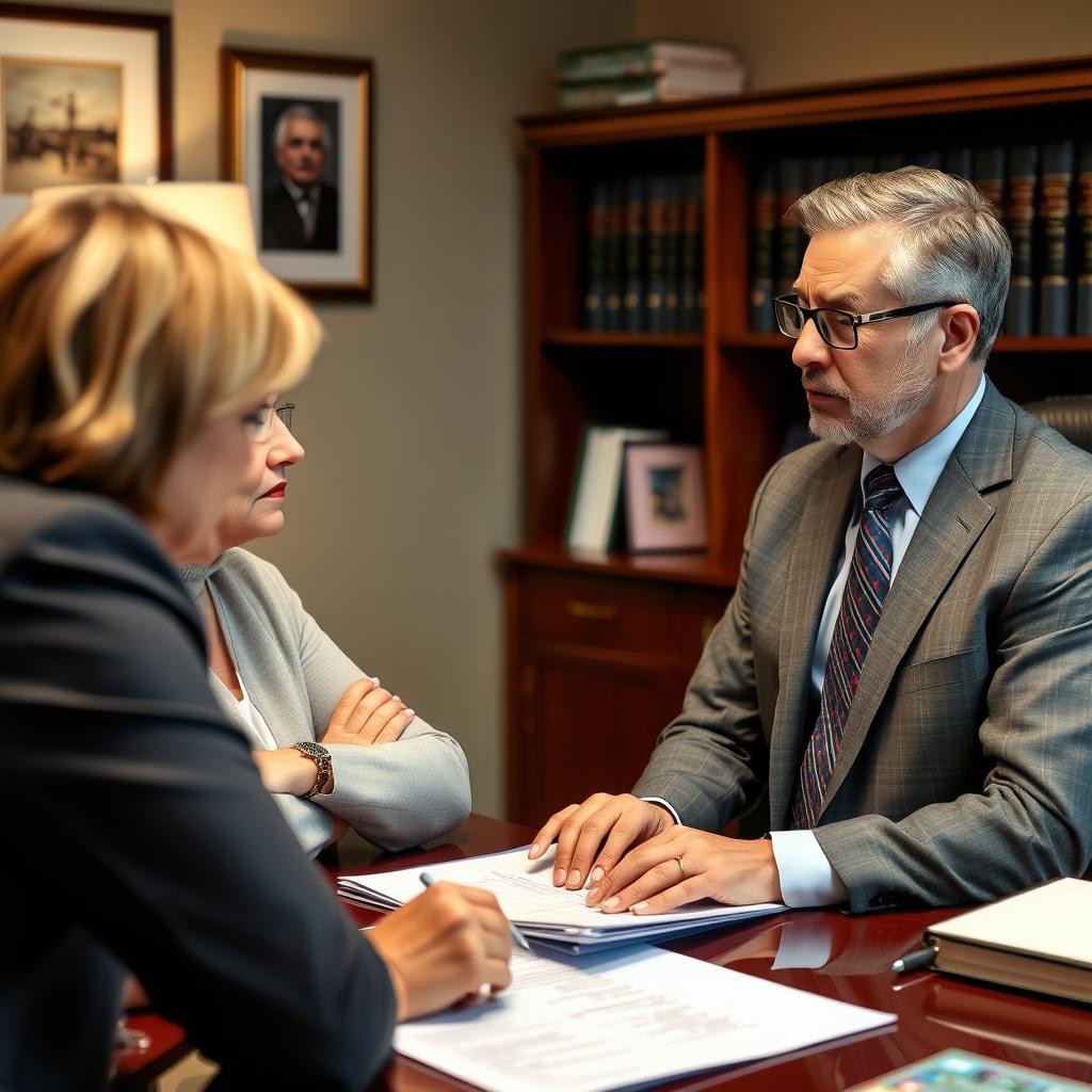 Business Property Lawyer Goochland County, VA