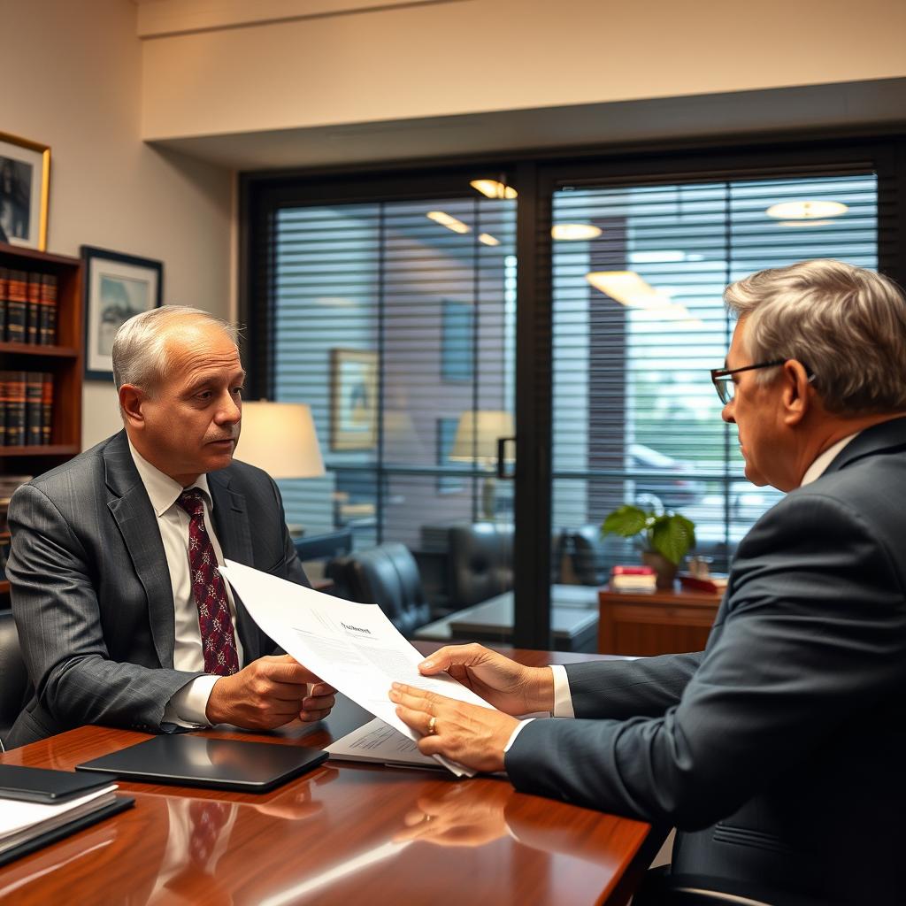 Business Property Lawyer Henrico, VA