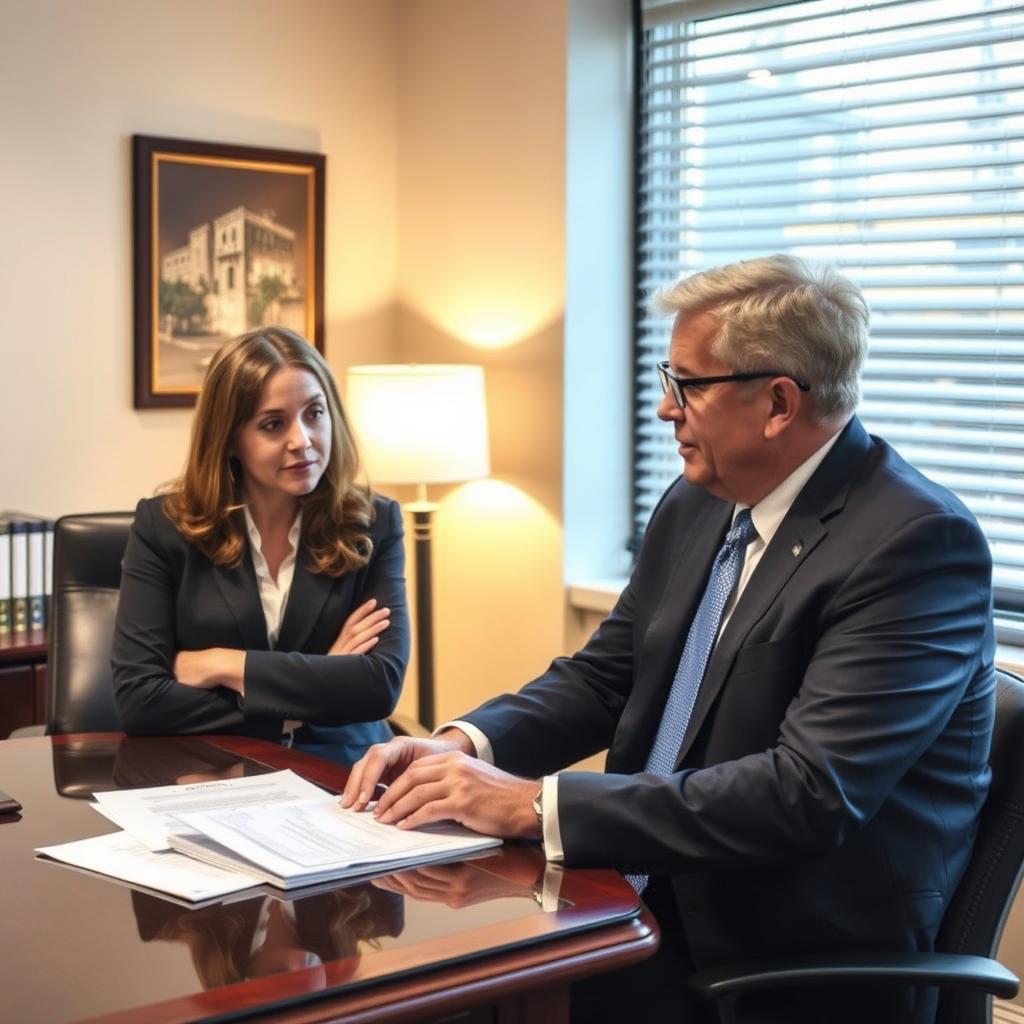 Business Property Lawyer New Kent County, VA