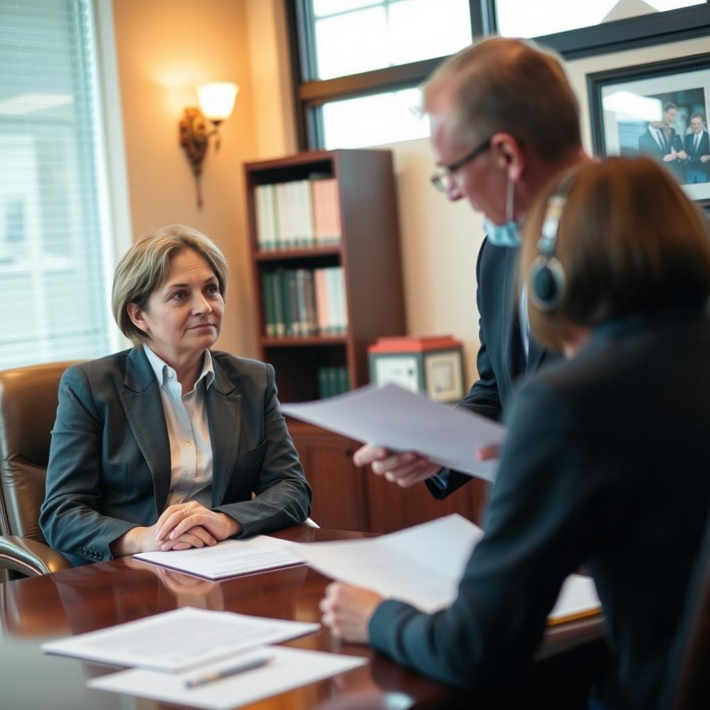 Business Property Lawyer Powhatan County, VA
