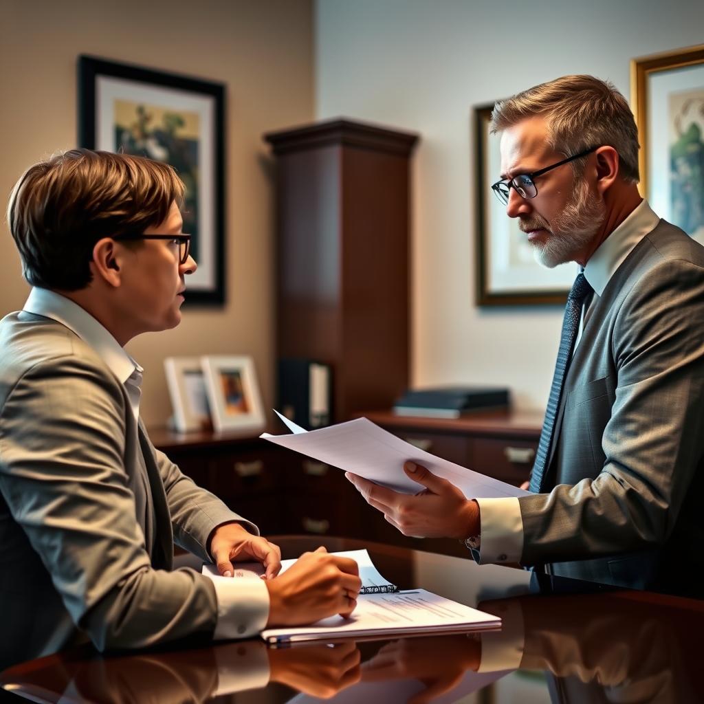 Business Purchase Lawyer Henrico, VA