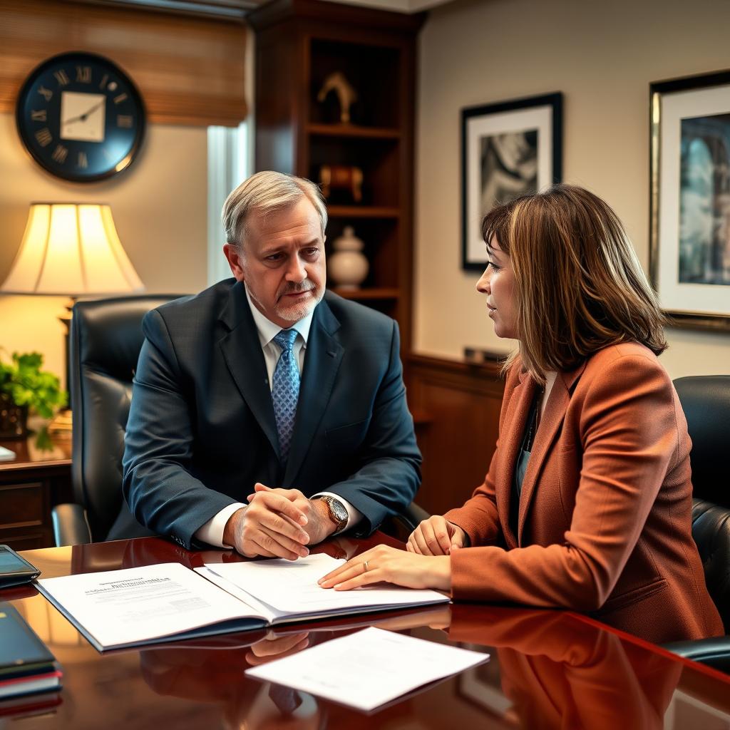 Business Succession Lawyer Goochland County, VA