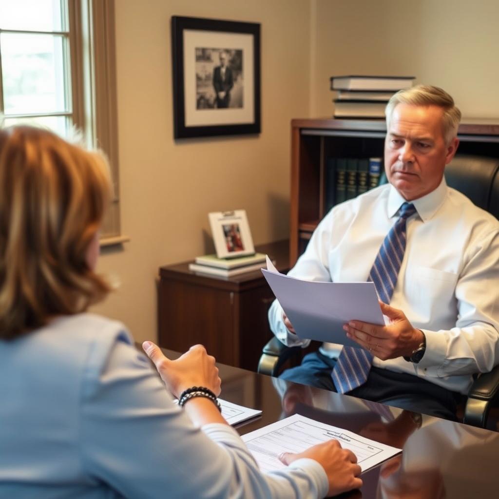 Business Succession Lawyer New Kent County, VA