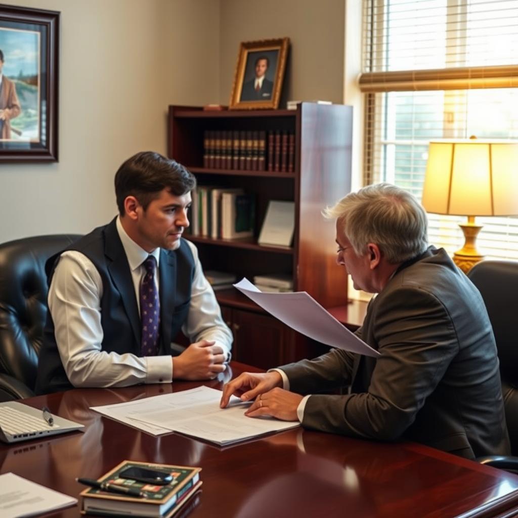 Business Tort Lawyer Goochland County, VA