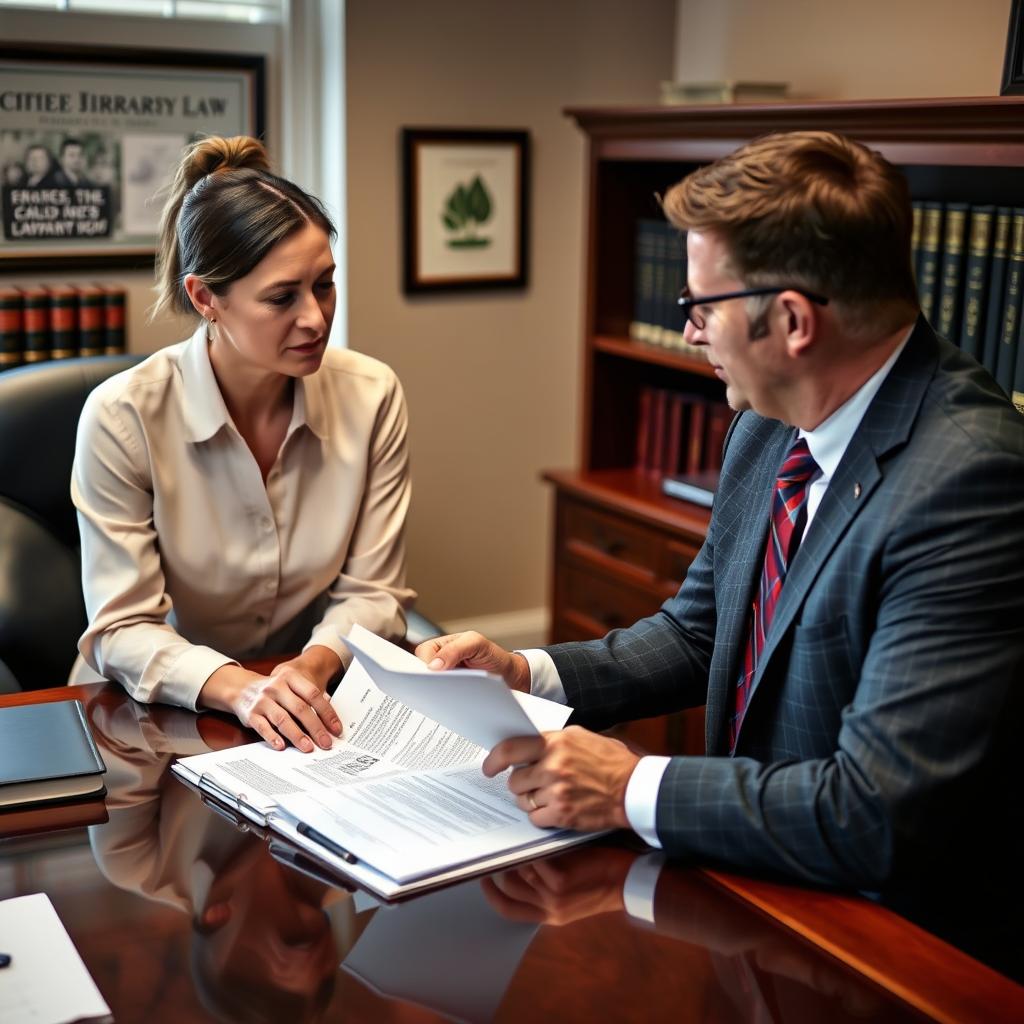 Business Tort Lawyer Powhatan County, VA