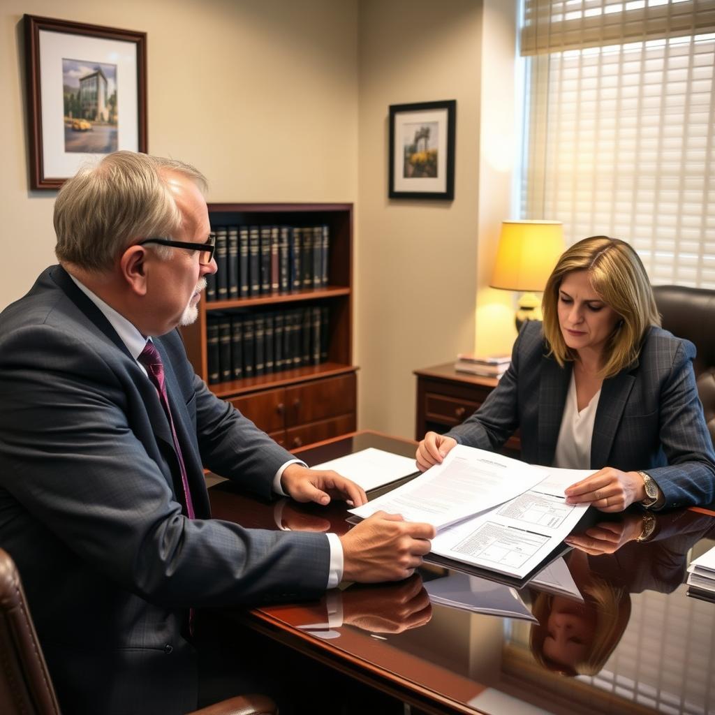 Business Transaction Lawyer Henrico, VA