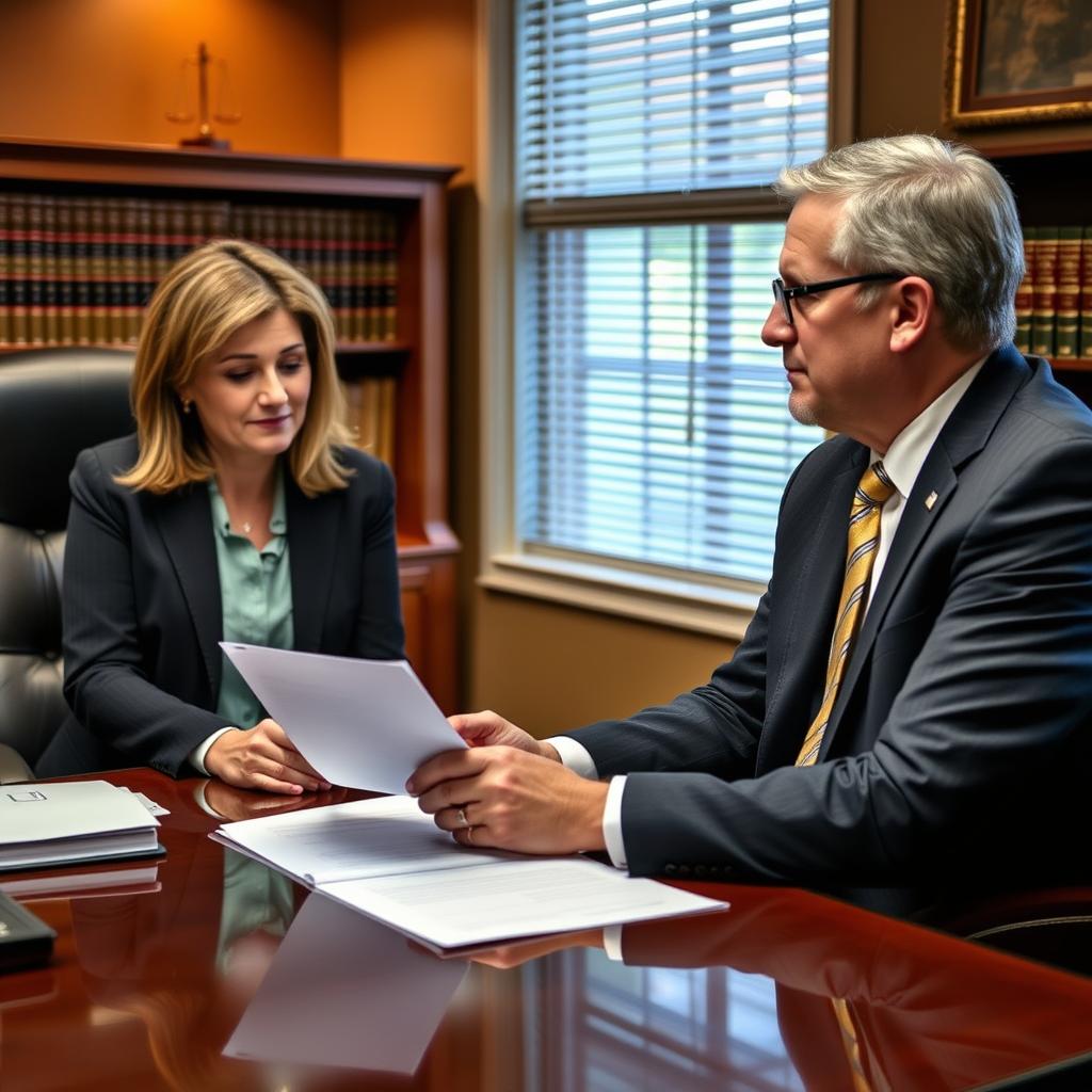 Business Valuation Divorce Lawyer Chesterfield County, VA