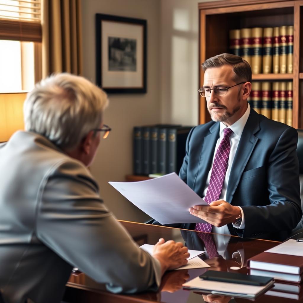Business Valuation Divorce Lawyer Goochland County, VA
