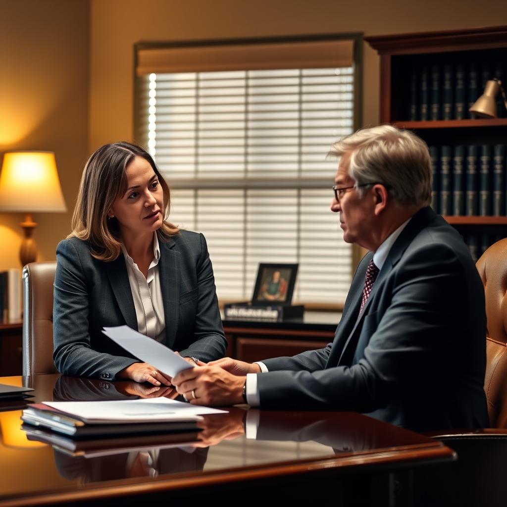 Business Valuation Divorce Lawyer Powhatan County, VA