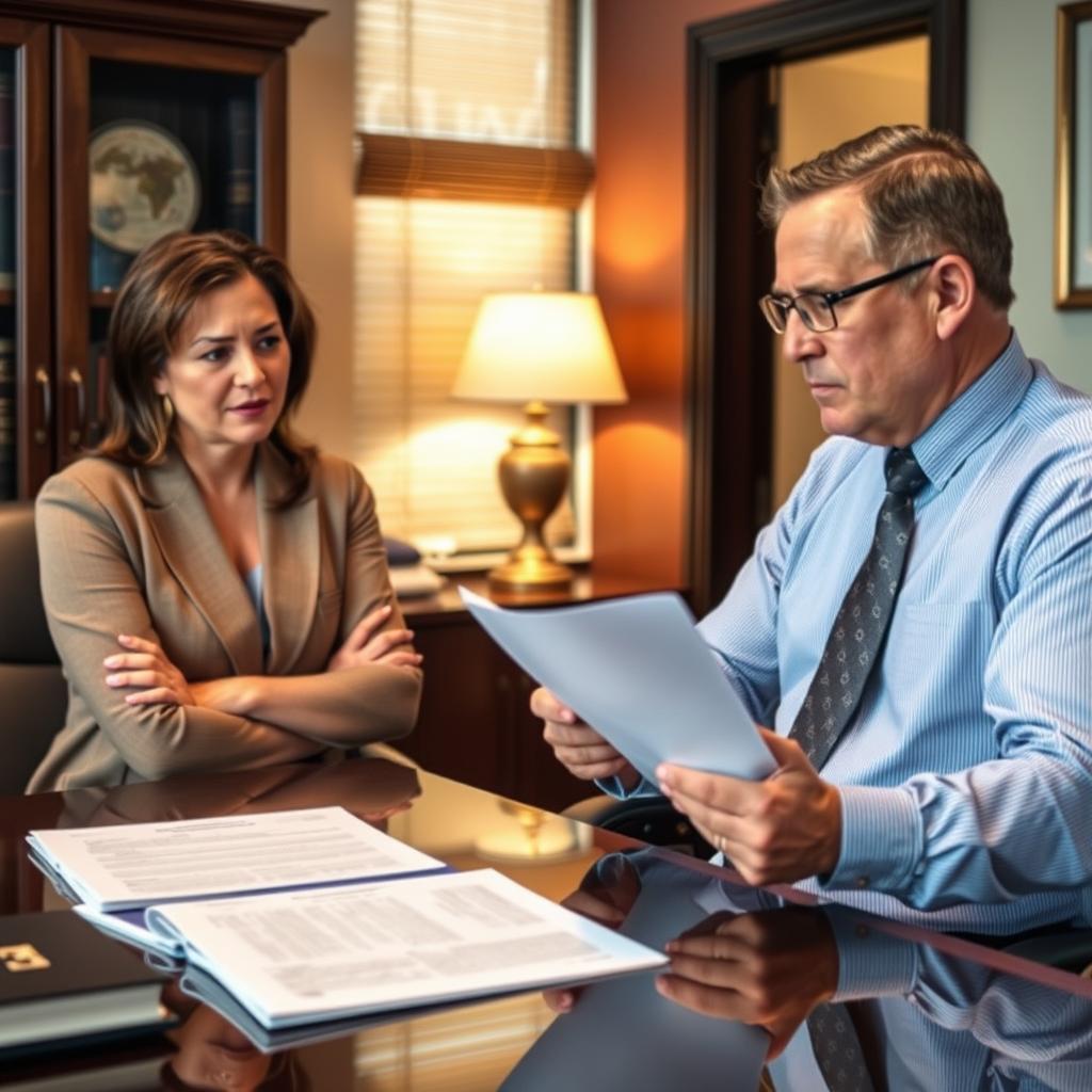 Cancellation of Removal Lawyer Goochland County, VA