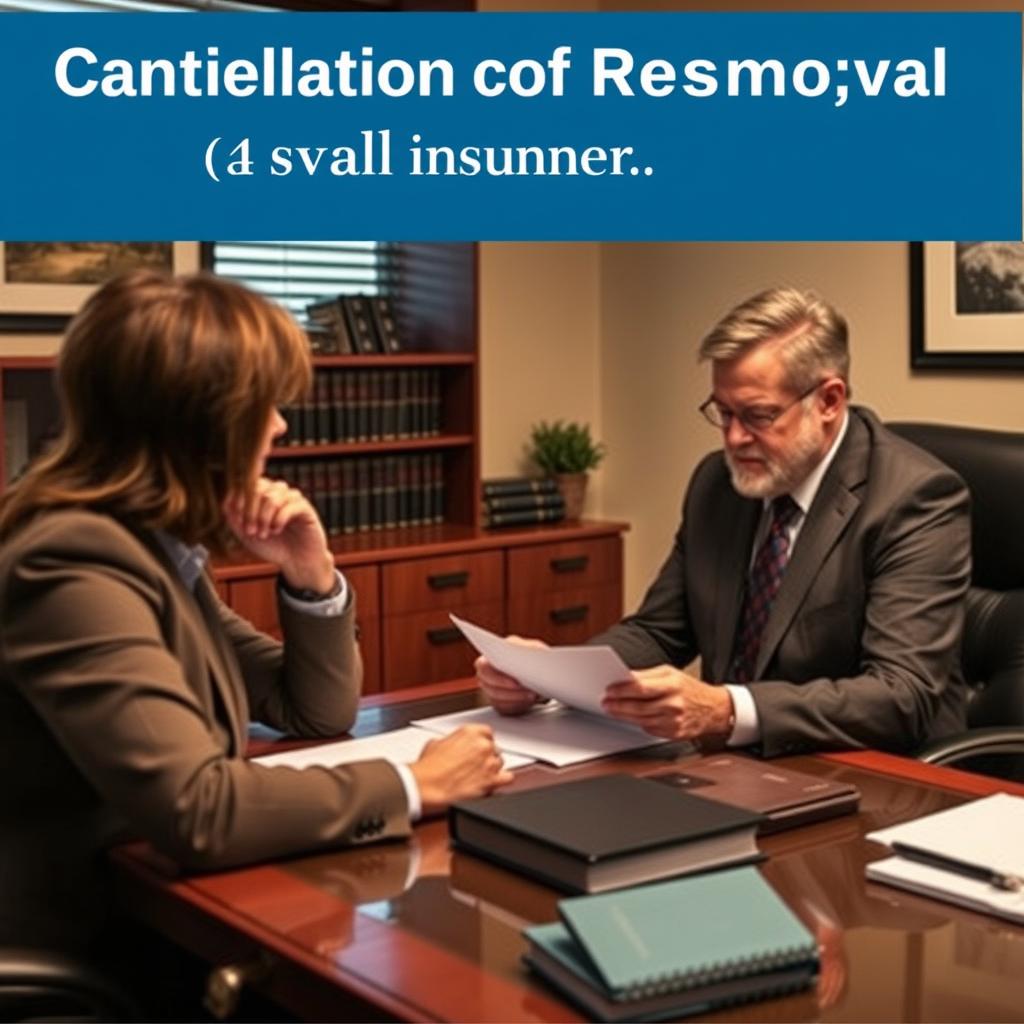 Cancellation of Removal Lawyer Powhatan County, VA