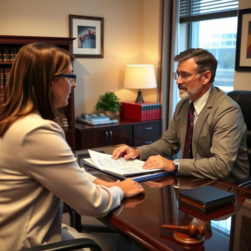 Car Accident Lawyer Chesterfield County, VA