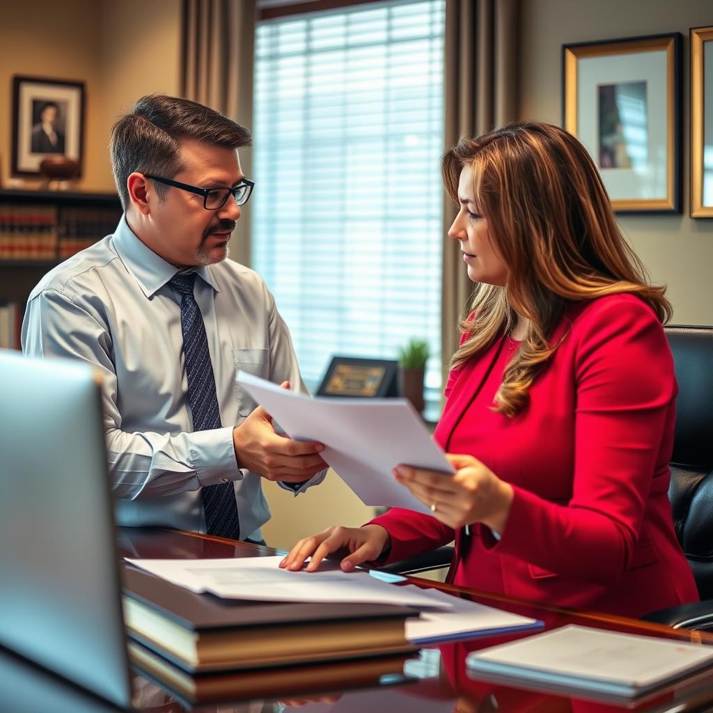 Car Accident Lawyer New Kent County, VA