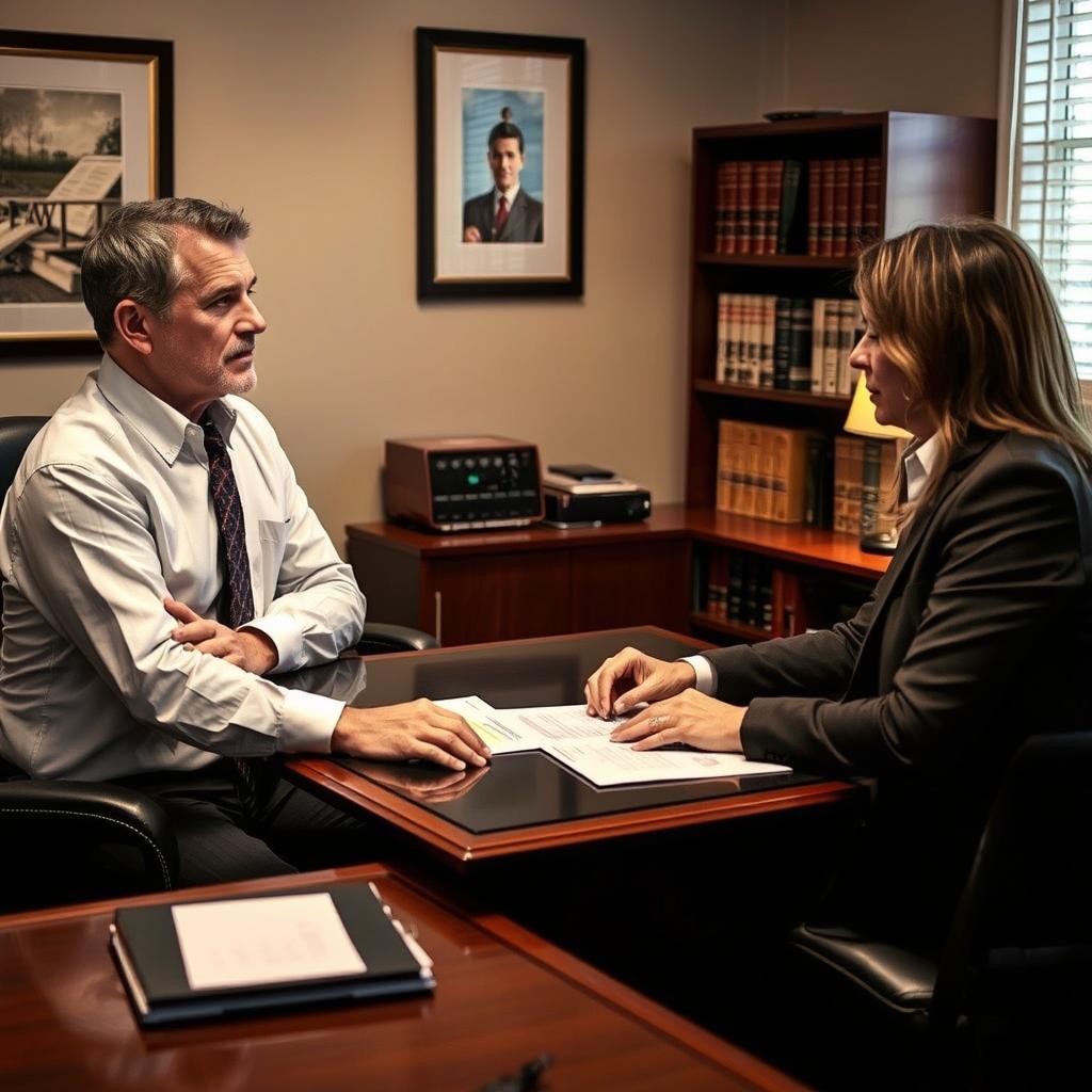 Car Accident Lawyer Powhatan County, VA