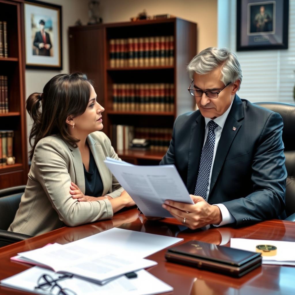 Carjacking Lawyer Chesterfield County, VA