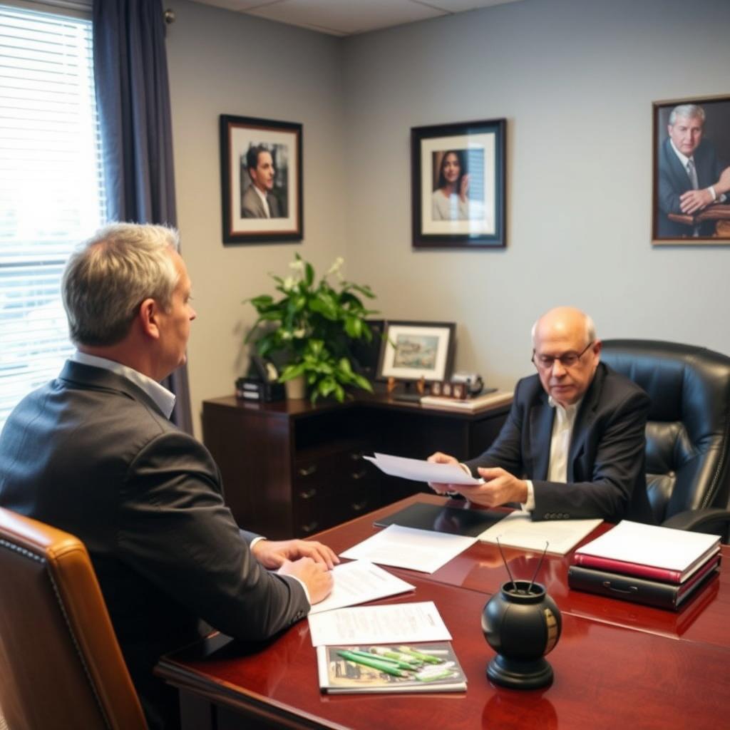 Carjacking Lawyer Powhatan County, VA