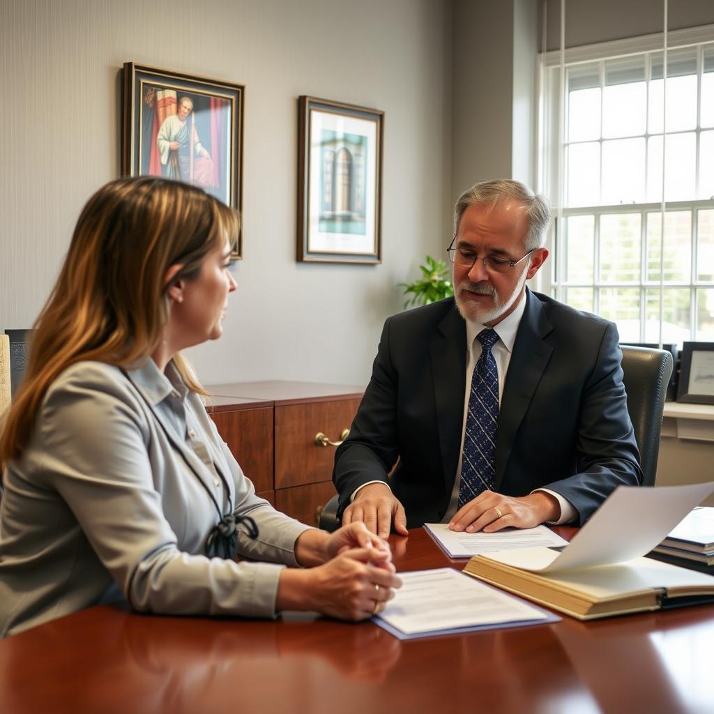 Catholic Annulment Lawyer Powhatan County, VA