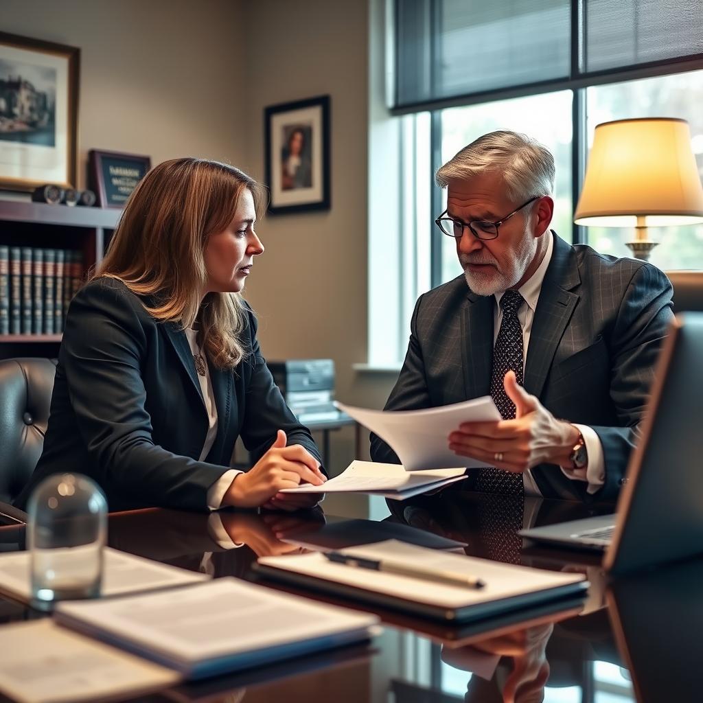 CDL Defense Lawyer New Kent County, VA