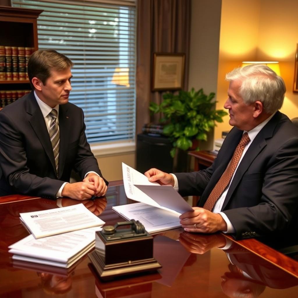 CDL Defense Lawyer Powhatan County, VA