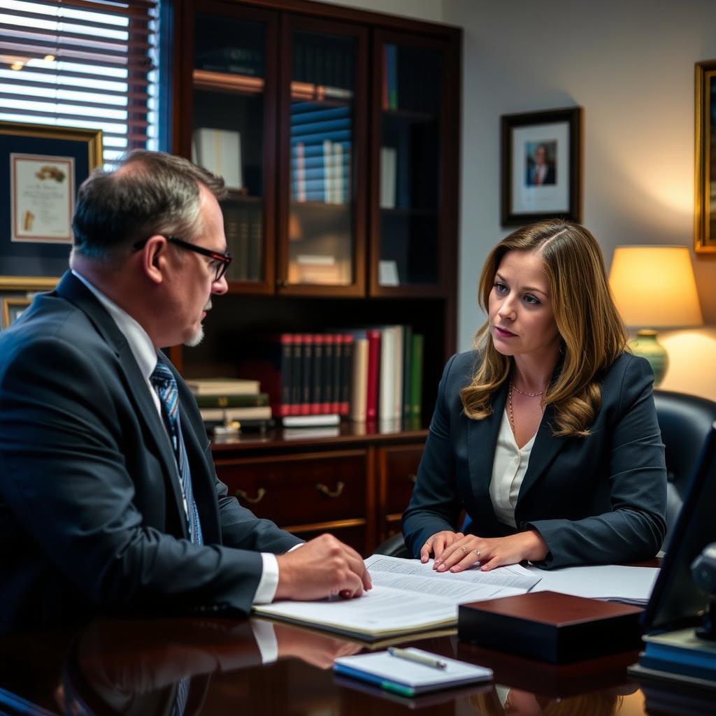 CDL Suspension Lawyer Chesterfield County, VA