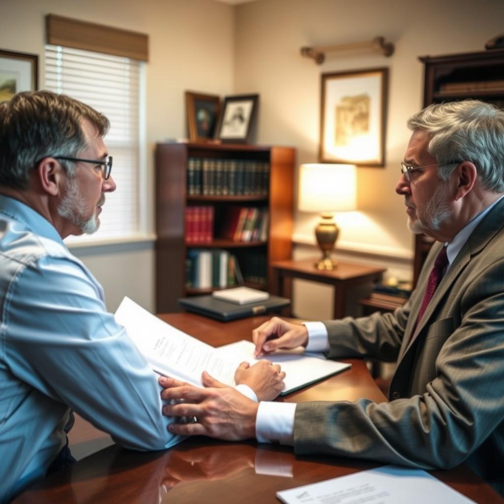 CDL Suspension Lawyer Goochland County, VA