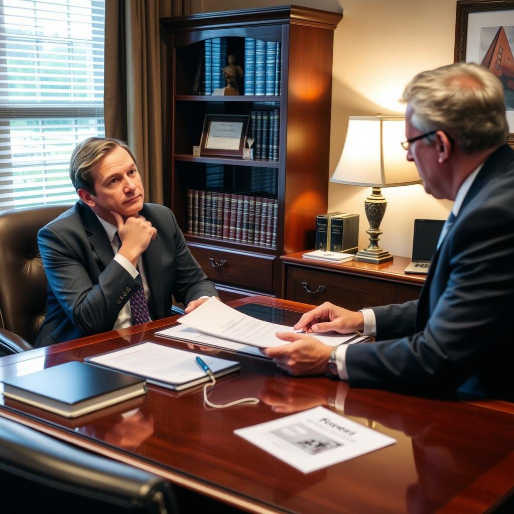 CDL Suspension Lawyer Powhatan County, VA