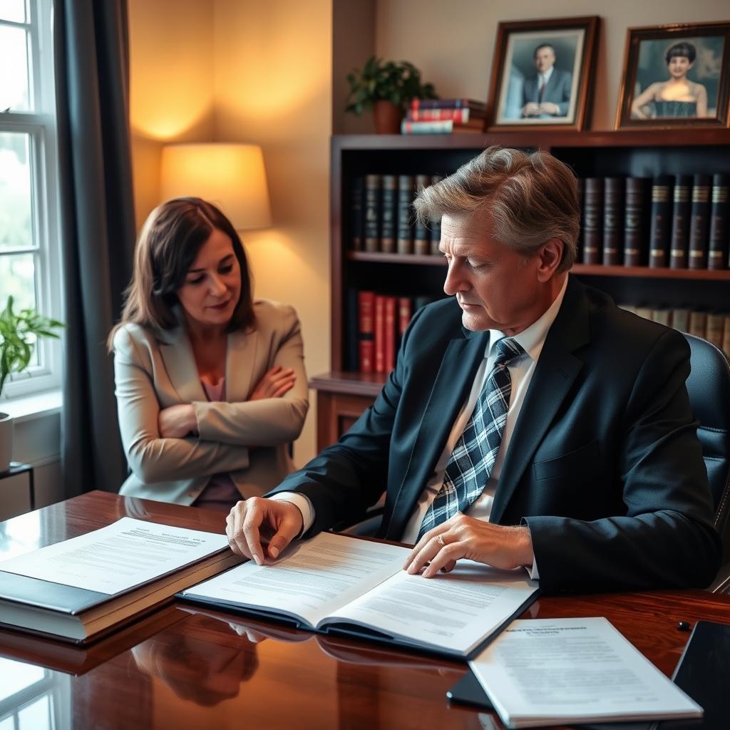 Charitable Trust Lawyer Powhatan County, VA