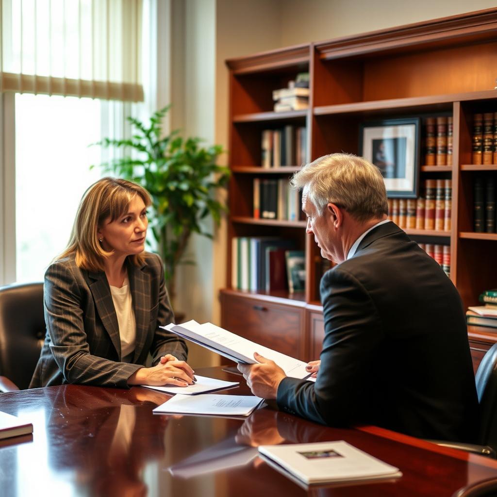 Child Abuse Lawyer Goochland County, VA