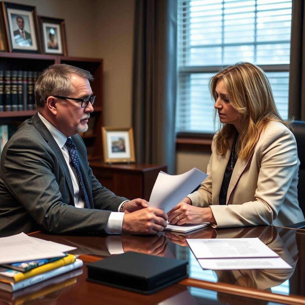 Child Abuse Lawyer Powhatan County, VA