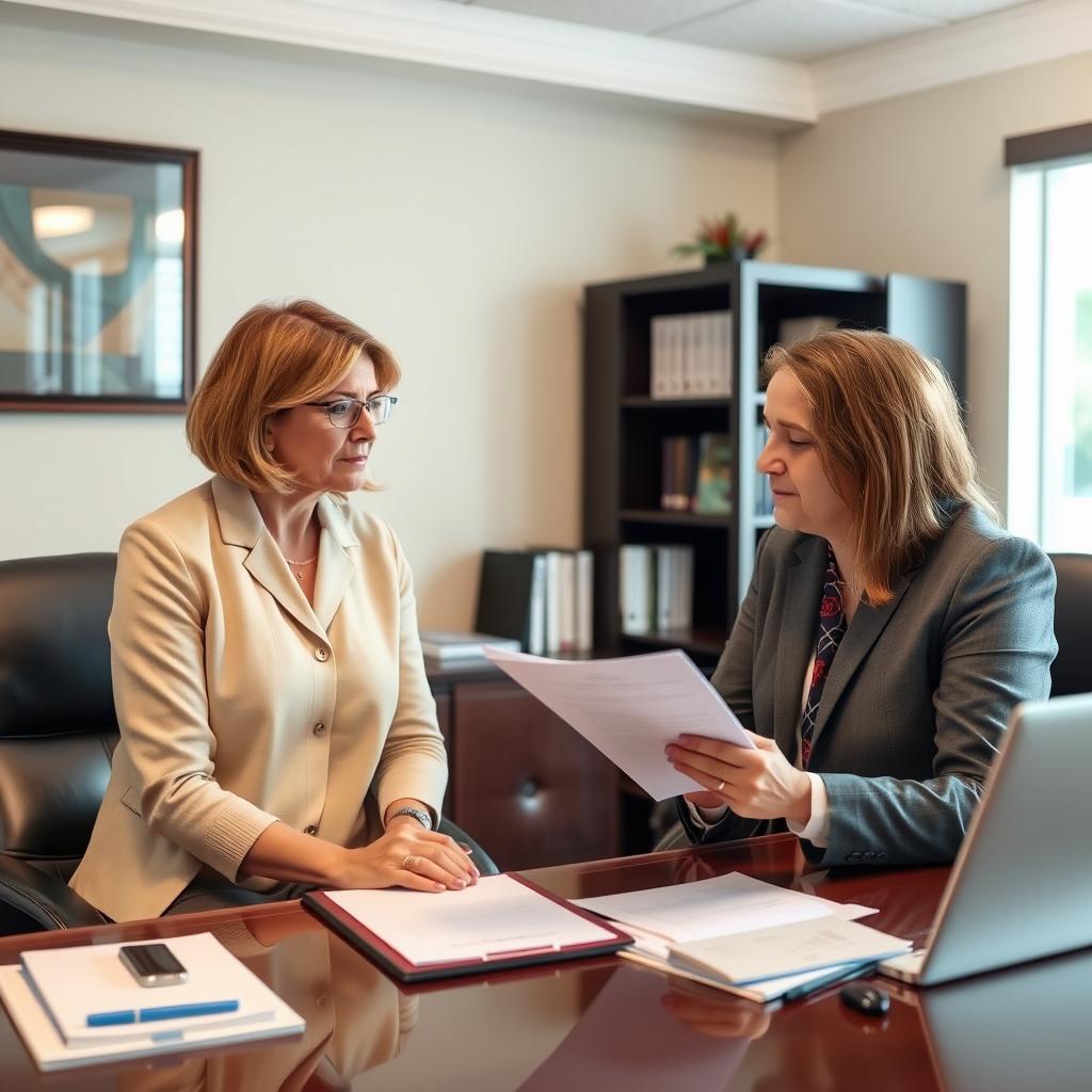Child Custody Lawyer Chesterfield County, VA