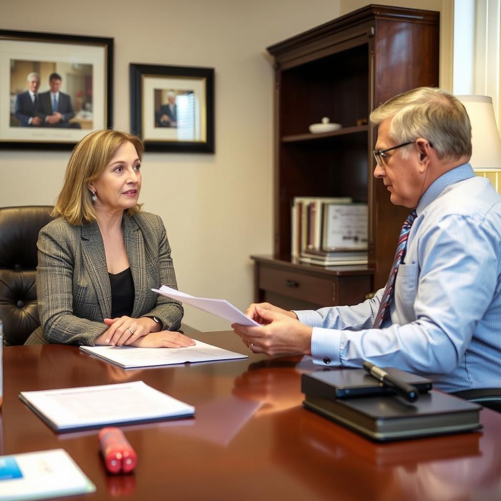 Child Custody Lawyer New Kent County, VA