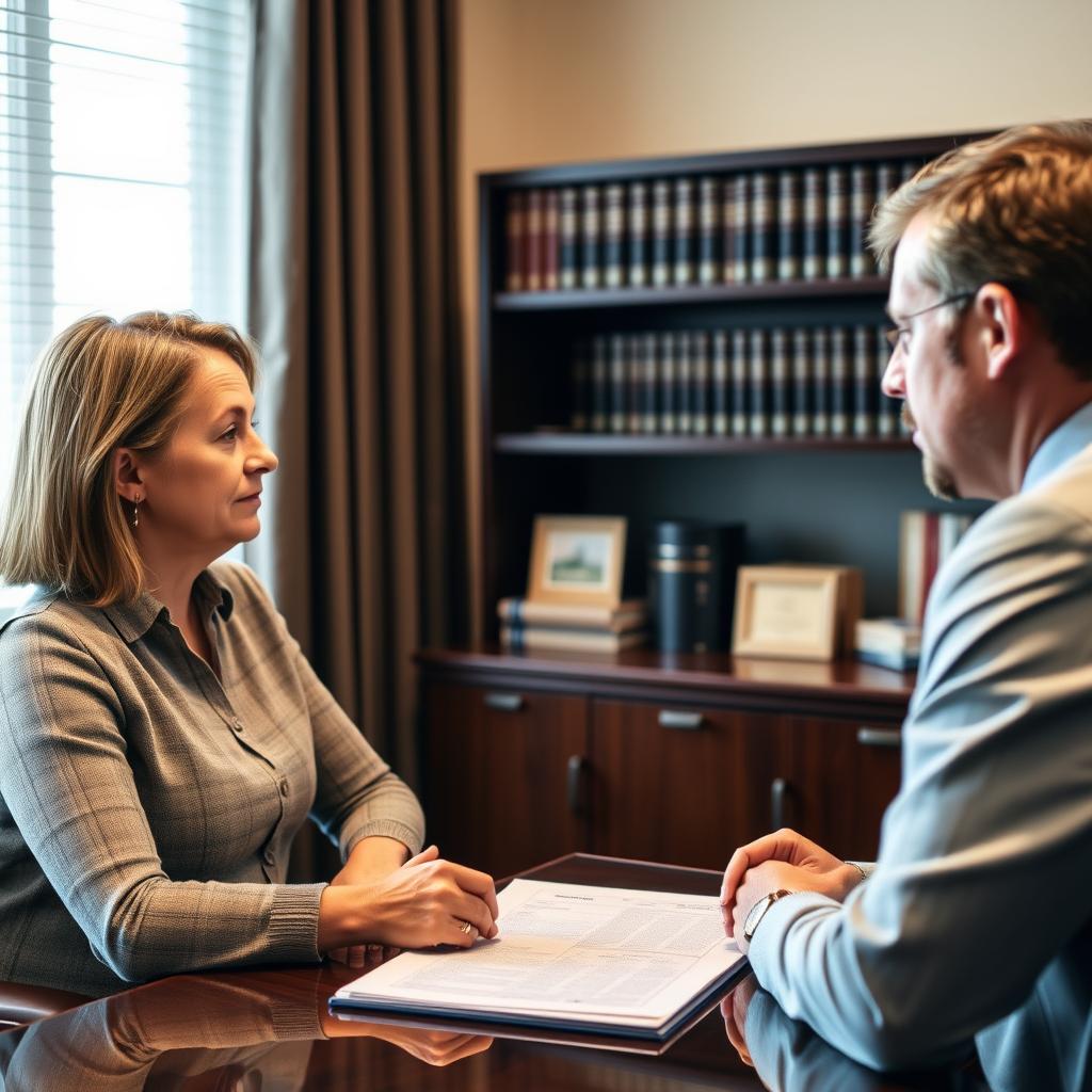 Child Support Arrears Lawyer Goochland County, VA